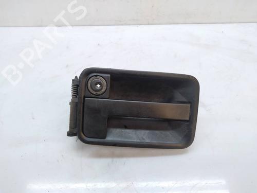 Used Rear right exterior door handle PEUGEOT EXPERT Van (222) 2.0 HDI (94 hp) 12301422