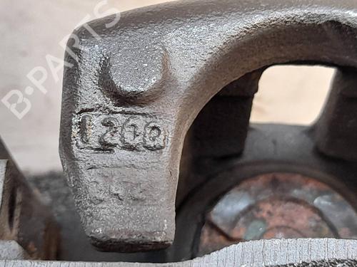 Left rear brake caliper JAGUAR S-TYPE II (X200) 2.5 V6 | BP11584488M107 