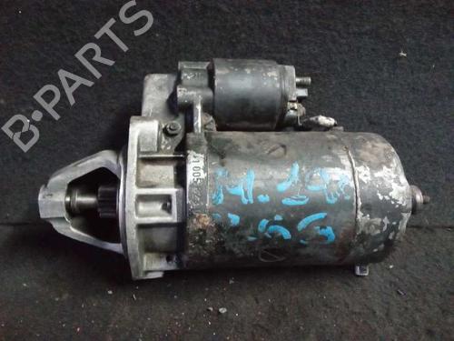 Used Starter MERCEDES-BENZ 190 (W201) 2.6 (160 hp) 3441002