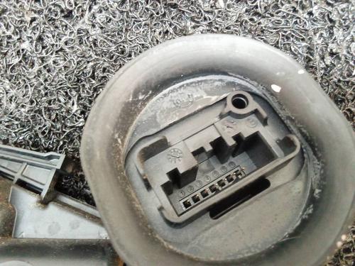 Rear right lock VW GOLF VI (5K1) 1.6 TDI | BP4441071C99 