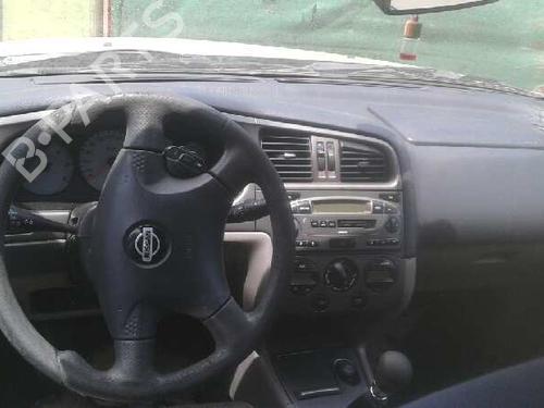 Left headlight NISSAN PRIMERA Hatchback (P11) 2.0 TD | BP865076C28 