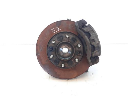 Used Left front steering knuckle KIA CARNIVAL / GRAND CARNIVAL III (VQ) [2005-2015]  30476707
