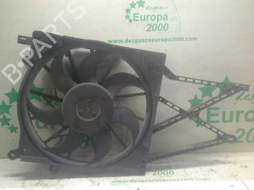 Koelventilatormotor OPEL ASTRA G Hatchback (T98) 1.6 (F08, F48) (84 hp) 1278700