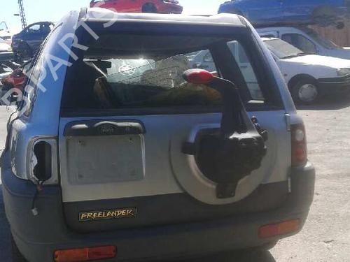 Engine control unit (ECU) LAND ROVER FREELANDER I (L314) 2.0 DI 4x4 | BP1992458M57 