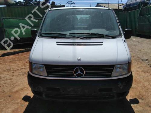 MERCEDES-BENZ VITO Van (W638) 110 D 2.3 (638.074, 638.078) (98 hp) 125509