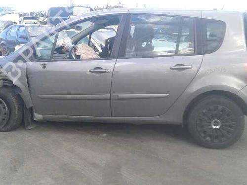 Warning switch RENAULT MODUS / GRAND MODUS (F/JP0_) 1.5 dCi (FP0F, JP0F) | BP6615953I22  - Image 5