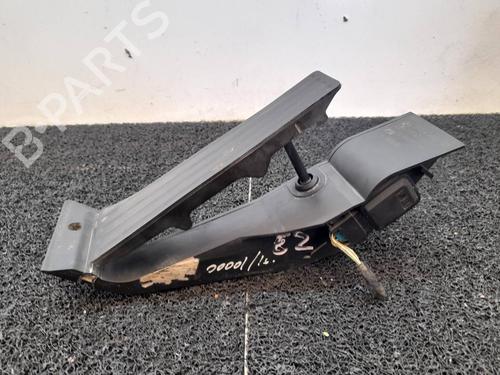 Used Pedal BMW X3 (E83) 3.0 d (204 hp) 4414605