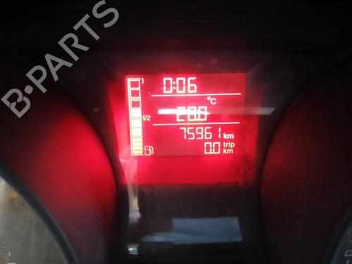 Engine control unit (ECU) SEAT IBIZA IV (6J5, 6P1)  | BP15379385M57 