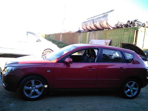 AC compressor MAZDA 3 Saloon (BK) 1.6 DI Turbo (BK12Y) | BP4422033M34 