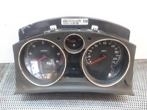 Used Instrument cluster Instrument cluster 3452671 3452671