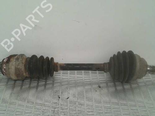 Used Left front driveshaft OPEL ASTRA G Hatchback (T98) 1.7 TD (F08, F48) (68 hp) 594652