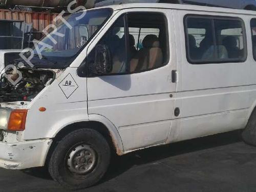 Left sun visor FORD TRANSIT Van (E_ _)  | BP1593000I1  - Image 5