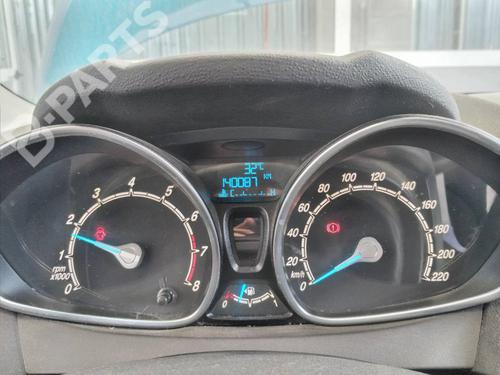 Left front door panel FORD FIESTA VI (CB1, CCN) 1.0 EcoBoost | BP10171601C58  - Image 21