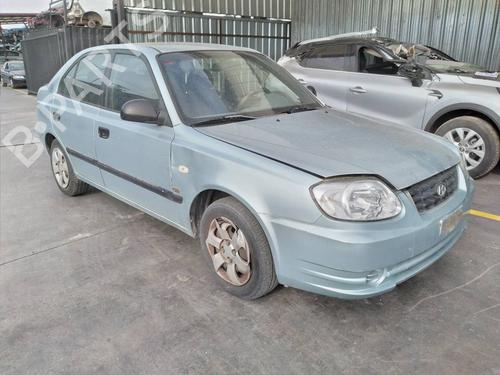 Left mirror HYUNDAI ACCENT II (LC) 1.5 CRDi | BP14847156C26 