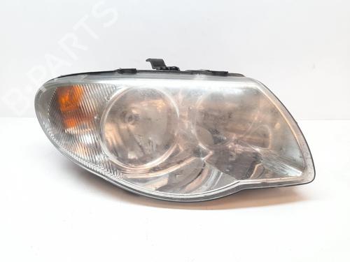 Right headlight CHRYSLER VOYAGER IV (RG, RS) 2.8 CRD | BP17757702C29 