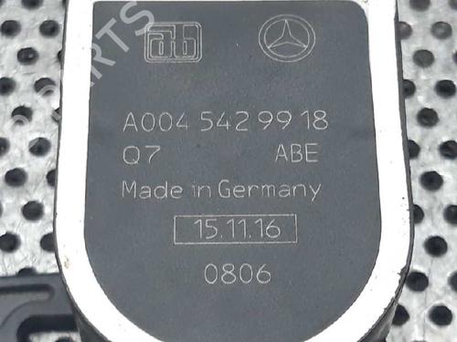 Electronic sensor MERCEDES-BENZ GLA-CLASS (X156) GLA 180 (156.942) | BP2690151M84 