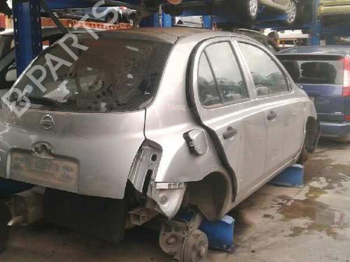 Engine control unit (ECU) NISSAN MICRA III (K12) 1.5 dCi | BP1355830M57 