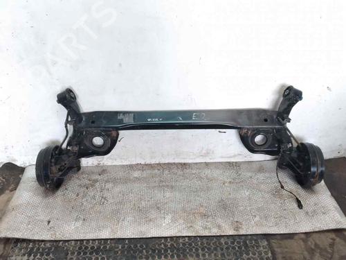 Used Rear axle NISSAN NOTE (E12) [2012-2025]  30328476