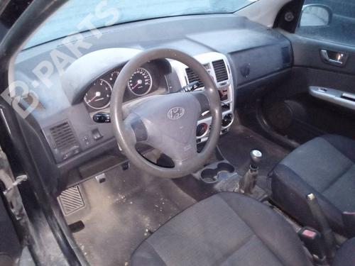 Right front shock absorber HYUNDAI GETZ (TB) 1.5 CRDi | BP6997000M17  - Image 16