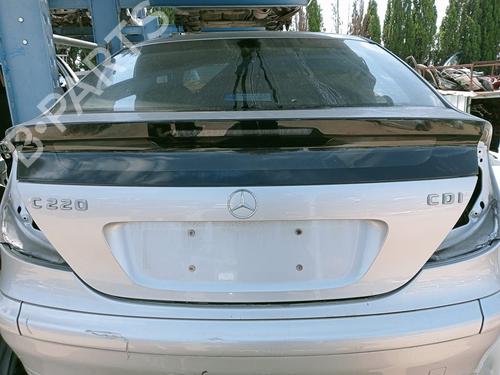 Used Tailgate MERCEDES-BENZ C-CLASS Coupe (CL203) C 220 CDI (203.706) (143 hp) 25872992