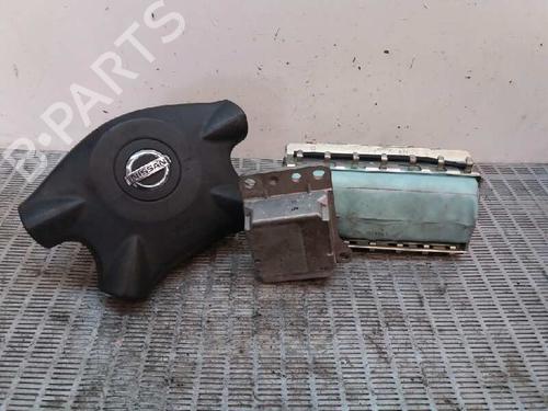 Airbag Kit NISSAN ALMERA II Hatchback (N16) 1.5 dCi (82 hp) 596656