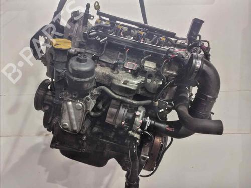 Engine FIAT GRANDE PUNTO (199_) 1.3 D Multijet | BP32358823M1
