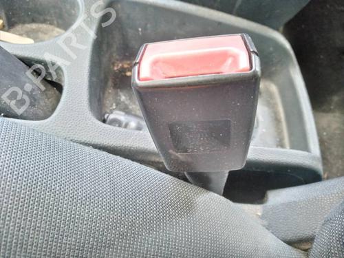 Used Seat buckle FORD FIESTA VI (CB1, CCN) 1.4 (97 hp) 14044854