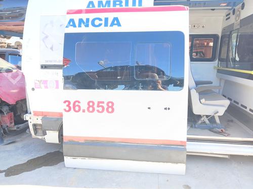 Used Right slide door Right slide door RENAULT MASTER III Van (FV) 2.3 dCi 130 RWD (FV01, FV10, FV11, FV12) (130 hp) 35801908 35801908