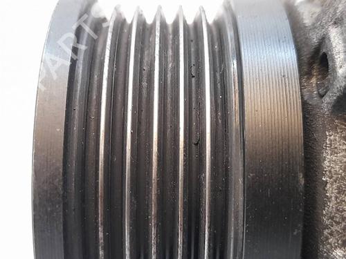 Alternator KIA CERATO I Saloon (LD) 2.0 CRDi | BP12302767M7 