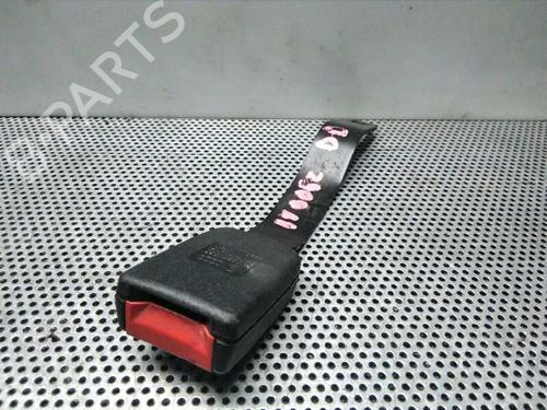 Used Seat buckle VW POLO III (6N1) 60 1.4 (60 hp) 14034109