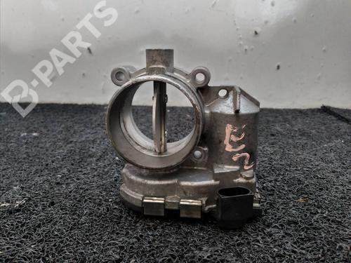 Used Throttle body Throttle body MERCEDES-BENZ CLK (C209) CLK 200 Kompressor (209.342) (163 hp) 11038848 11038848