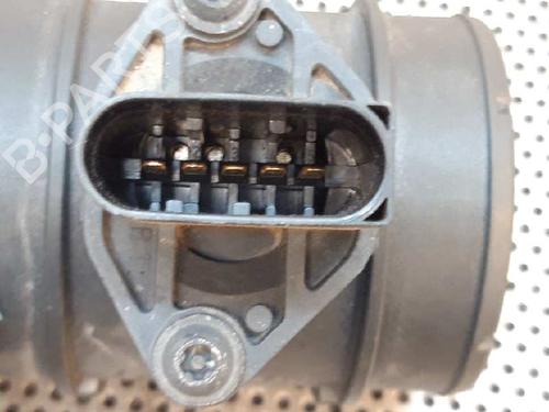 Mass air flow sensor AUDI A2 (8Z0) 1.4 TDI | BP4416678M95 