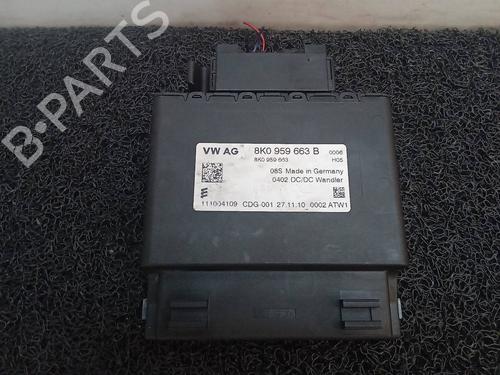 Used Control unit Control unit AUDI A4 B8 (8K2) [2007-2017] 7908754 7908754