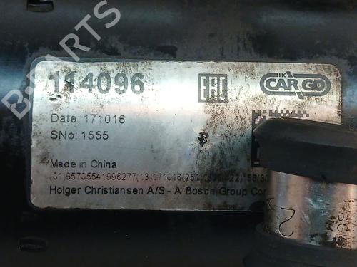 Starter AUDI A4 B7 Avant (8ED) 2.0 TDI 16V | BP37436440M8 - Image 2