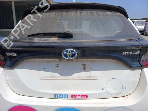 Used Tailgate Tailgate 38045777 38045777