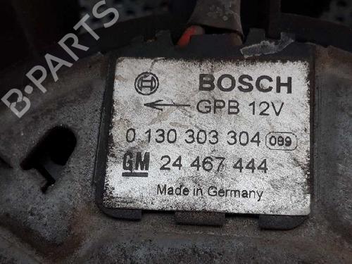 Radiator fan OPEL ASTRA H (A04) 1.7 CDTI (L48) | BP6071308M35 