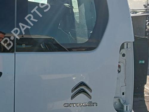 Used Right rear door CITROËN BERLINGO (ER_, EC_) 1.5 BlueHDi 100 (102 hp) 32126967