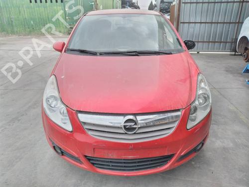 Left front window switch OPEL CORSA D (S07)  | BP9501918I27  - Image 5