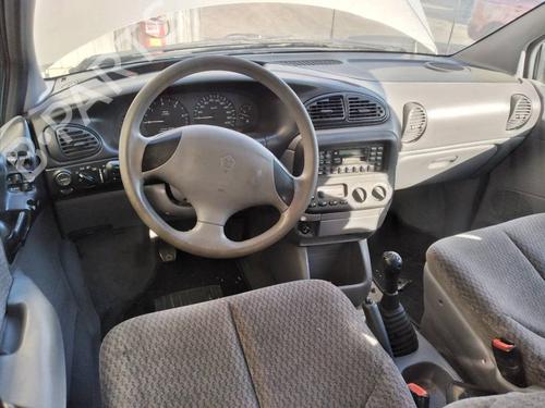 Gearbox CHRYSLER VOYAGER / GRAND VOYAGER III (GS_, NS_) 2.5 TD | BP13888674M3 