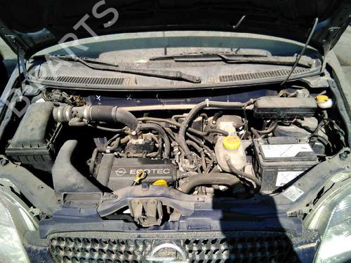 Throttle body OPEL AGILA (A) (H00) 1.0 12V (F68) | BP3129276M82 