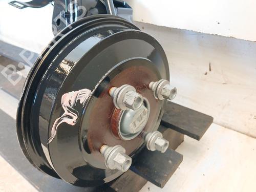 Rear axle CITROËN C-ELYSEE (DD_)  | BP11514044M2  - Image 5