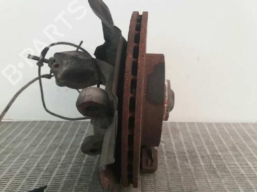 Left front steering knuckle BMW 3 (E46) 320 d | BP591416M25 
