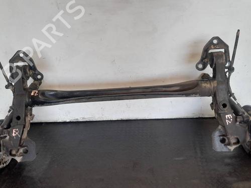 Used Rear axle Rear axle 10205127 10205127
