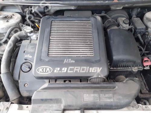Engine KIA CARNIVAL II (GQ) 2.9 CRDi | BP31830713M1