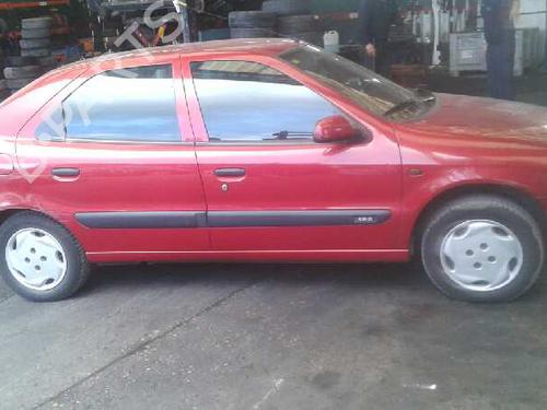 Squib airbag CITROËN XSARA Coupe (N0) 1.9 D | BP306552C102 
