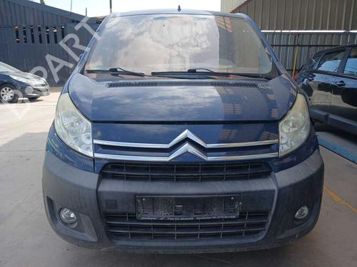 ABS pump CITROËN JUMPY II (VF7) 2.0 HDi 120 | BP38626279M43 - Image 3