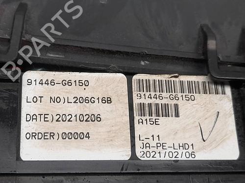 Fuse box KIA PICANTO III (JA) | BP30521076E1
