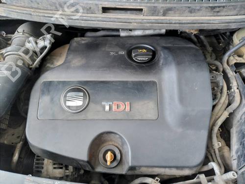 Gearbox SEAT ALHAMBRA (7V8, 7V9) 1.9 TDI | BP9098166M3 