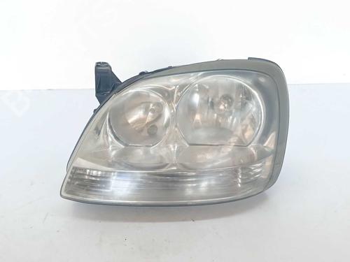 Lyskaster venstre Lyskaster venstre NISSAN ALMERA TINO (V10) 1.8 (114 hp) 36987844 36987844