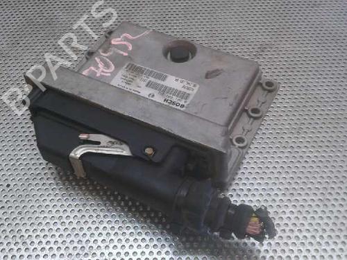 Used Engine control unit (ECU) CITROËN XANTIA (X1_, X2_) 1.9 Turbo D (90 hp) 241021